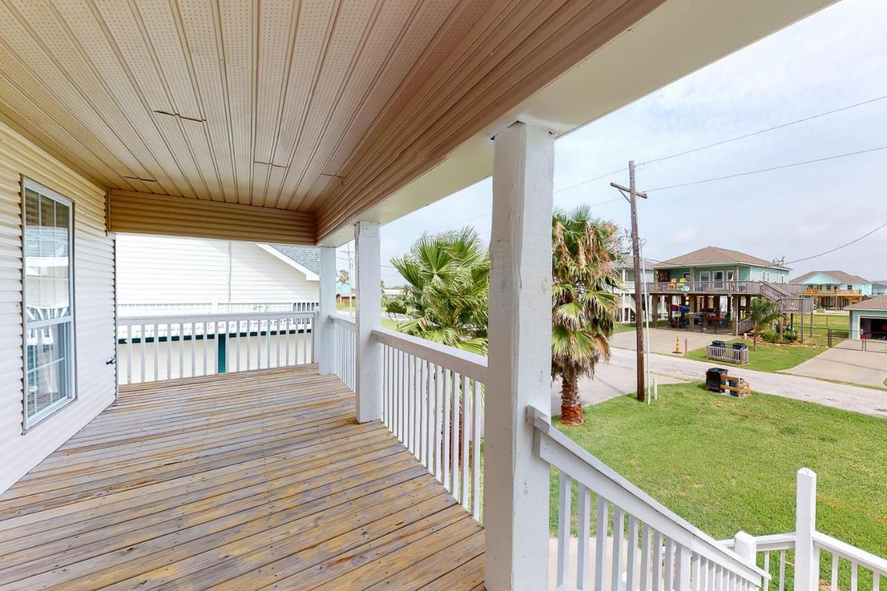 Serenity Cove Stingaree Esterno foto